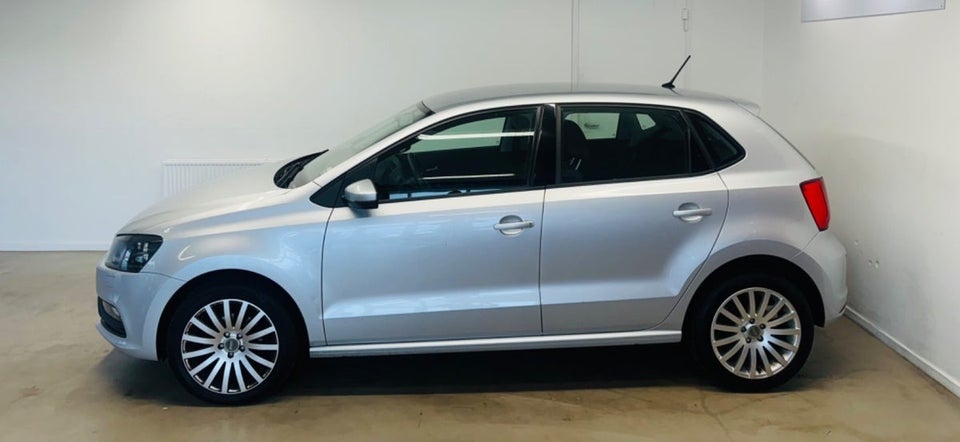 VW Polo 1,0 Trendline BMT 5d