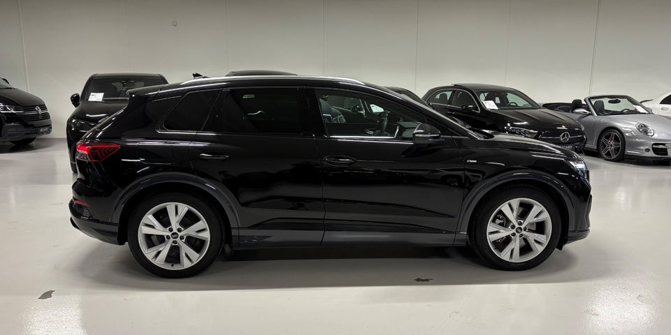 Audi Q4 e-tron 40 Advanced S-line 5d