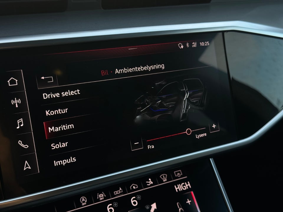 Audi A7 3,0 TDi 272 Sportback quattro S-tr. 5d