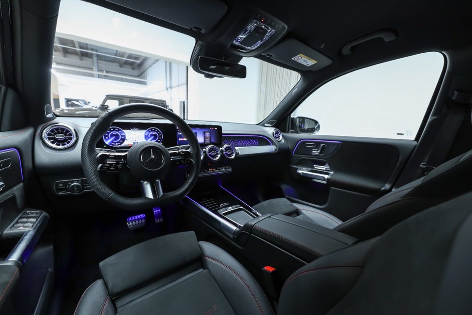 Mercedes EQB250+ AMG Premium 5d