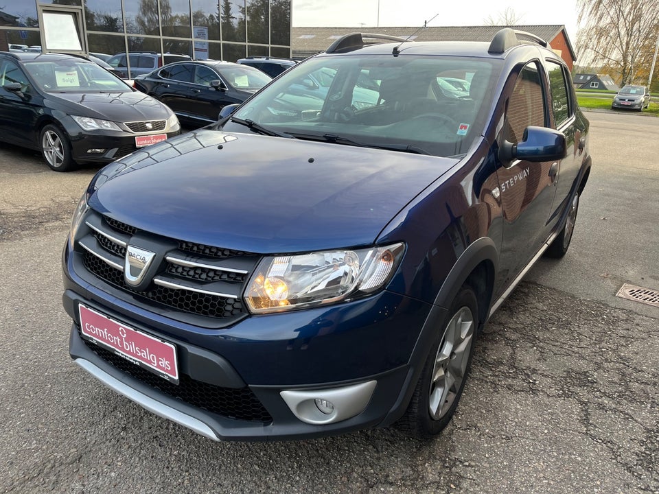 Dacia Sandero Stepway 0,9 TCe 90 Prestige 5d