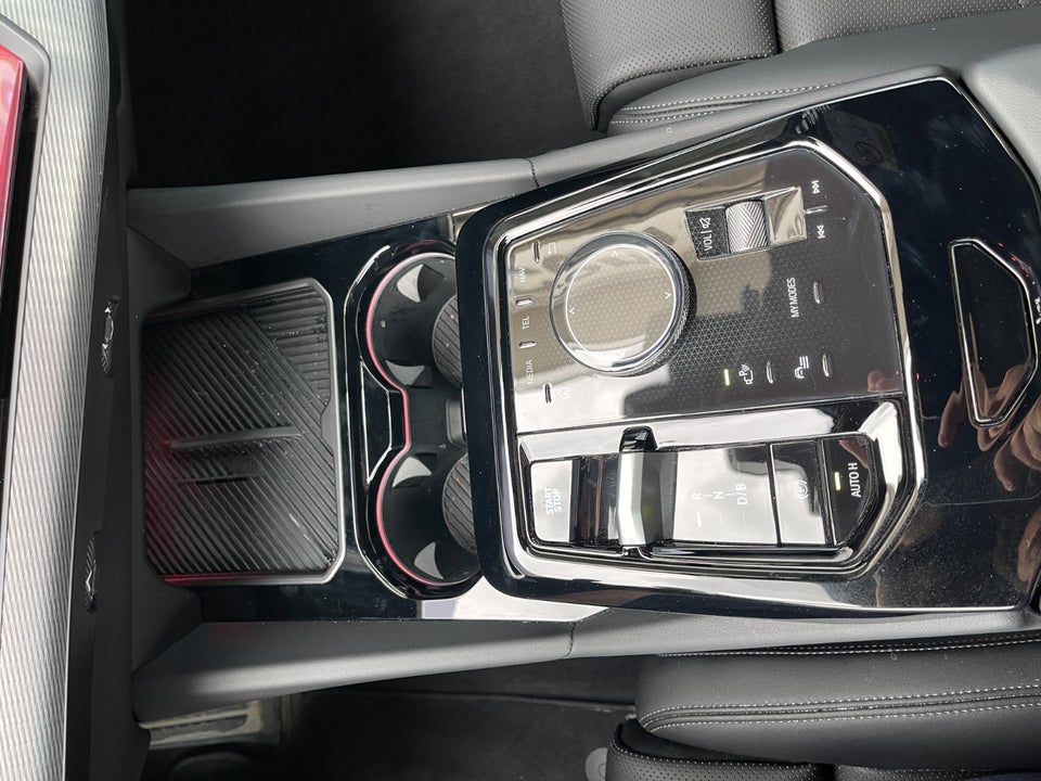 BMW i5 eDrive40 Fully Charged 4d