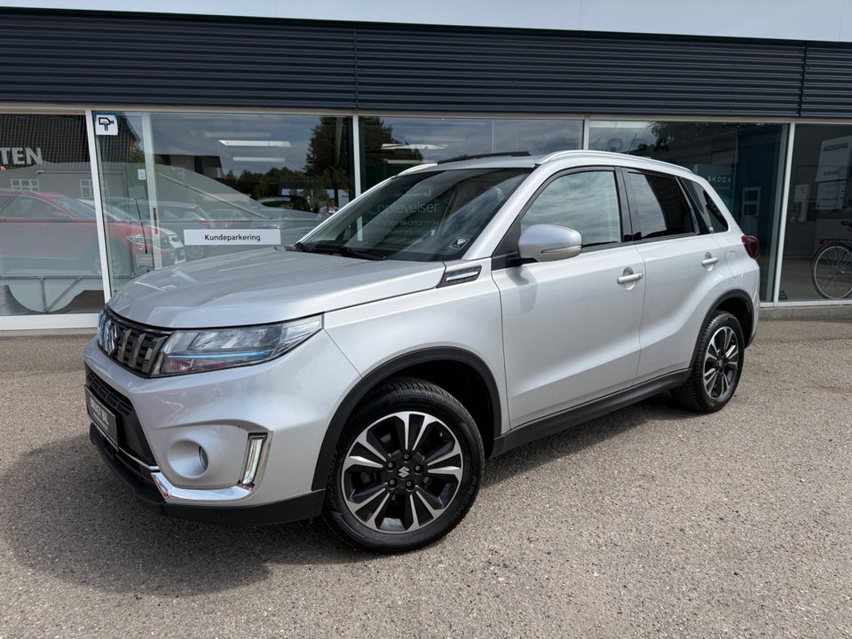Suzuki Vitara 1,4 mHybrid Adventure 5d