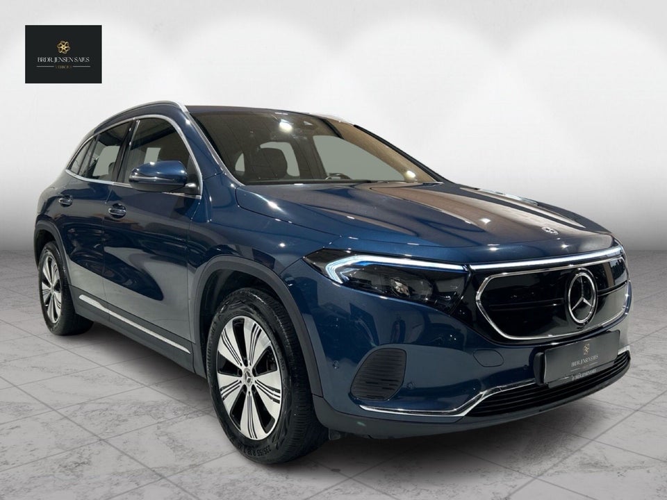 Mercedes EQA300 Progressive 4Matic 5d