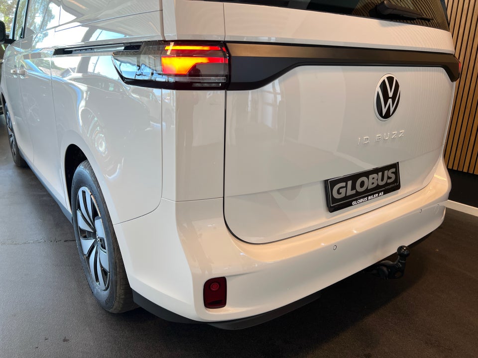 VW ID.Buzz 79 Cargo Pro+
