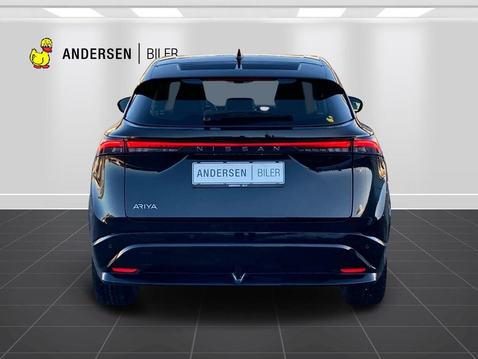 Nissan Ariya 63 Engage 5d