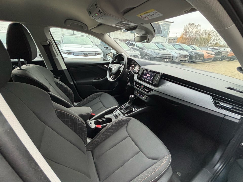 Skoda Scala 1,0 TSi 115 Ambition DSG 5d