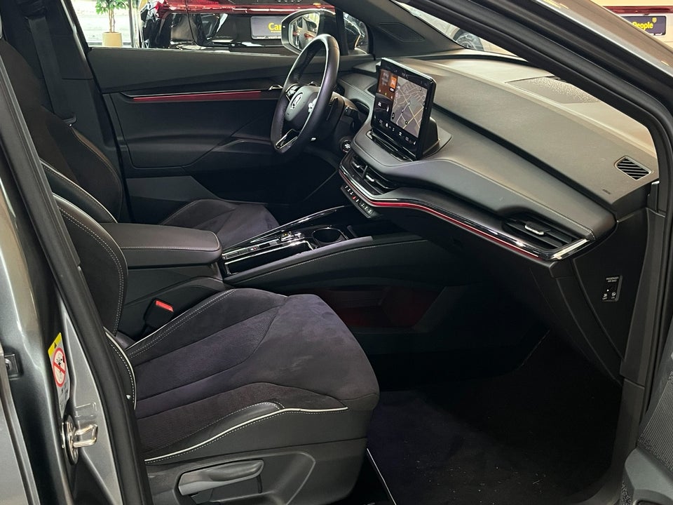 Skoda Enyaq 80 iV Sportline 5d