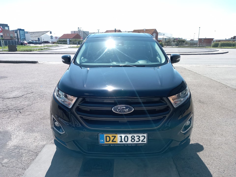 Ford Edge 2,0 TDCi 210 Sport aut. AWD Van 5d
