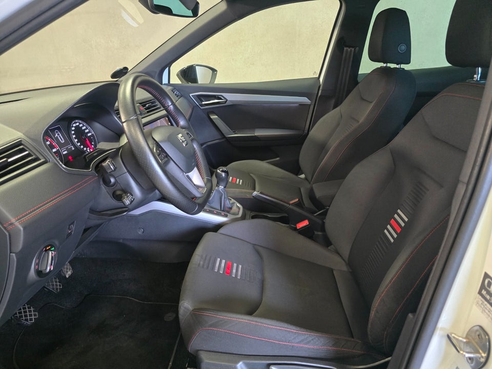 Seat Arona 1,5 TSi 150 FR 5d