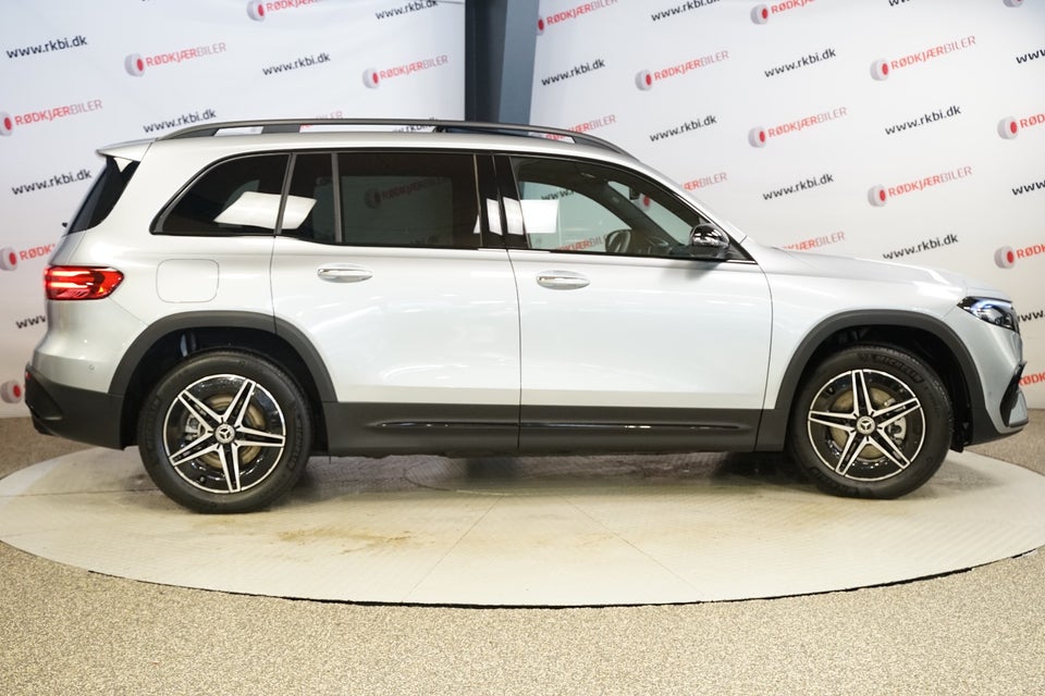 Mercedes EQB250+ AMG Premium 5d