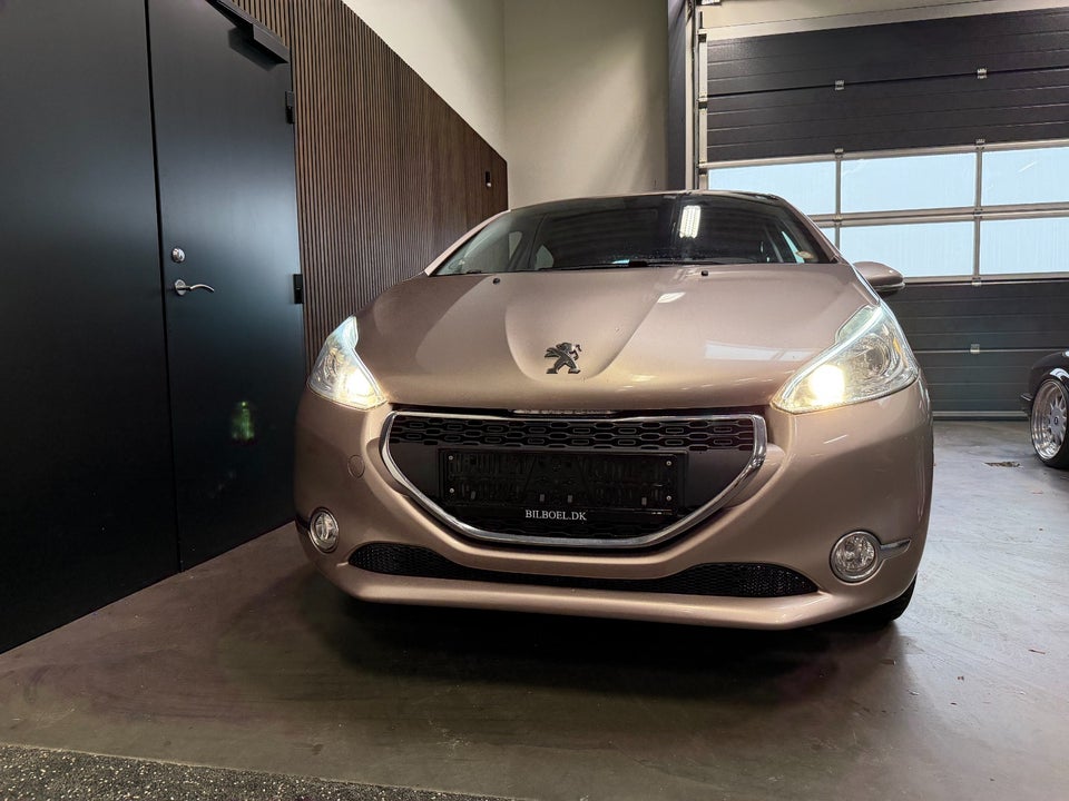 Peugeot 208 1,2 VTi Active 3d