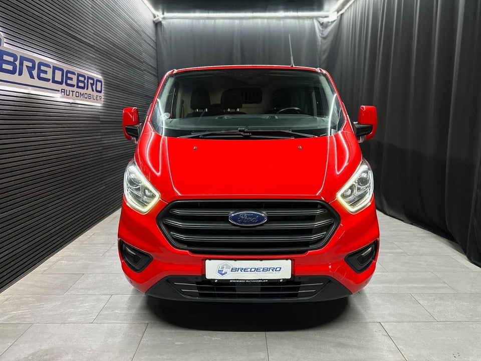 Ford Transit Custom 310S 2,0 TDCi 105 Ambiente