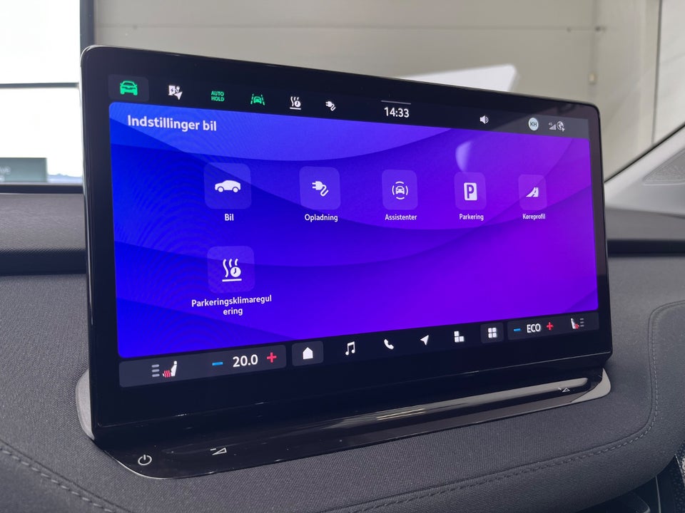 Skoda Elroq 60 iV 5d