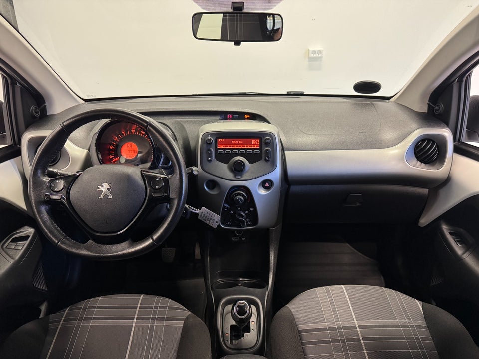 Peugeot 108 1,0 e-VTi 69 Active ESG 5d