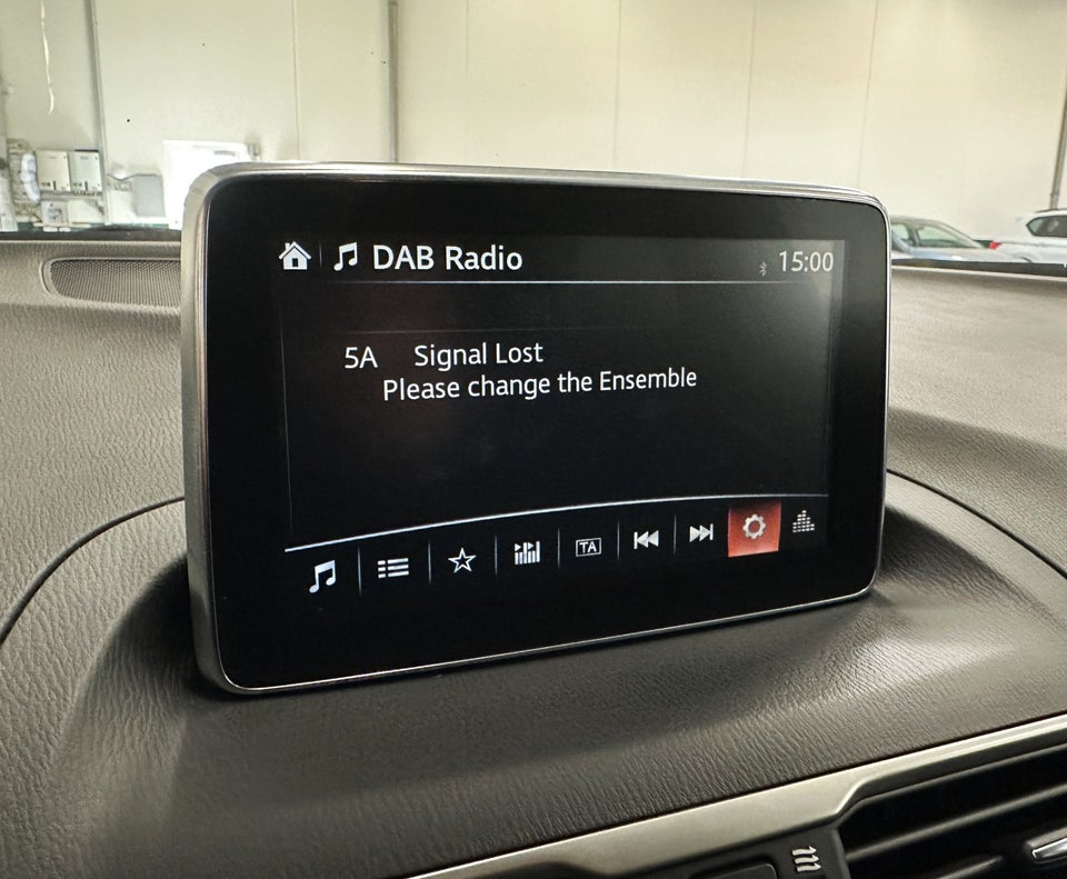 Mazda 3 2,0 SkyActiv-G 120 Vision 5d