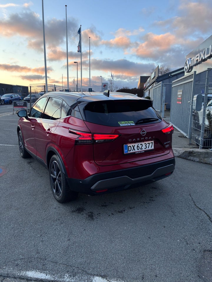 Nissan Qashqai 1,5 e-Power Tekna+ X-tr. 5d