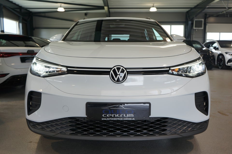 VW ID.4 77 Pro Performance 5d
