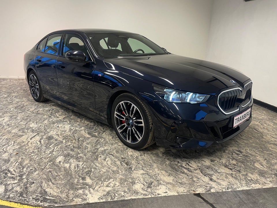 BMW i5 eDrive40 M-Sport Pro 4d