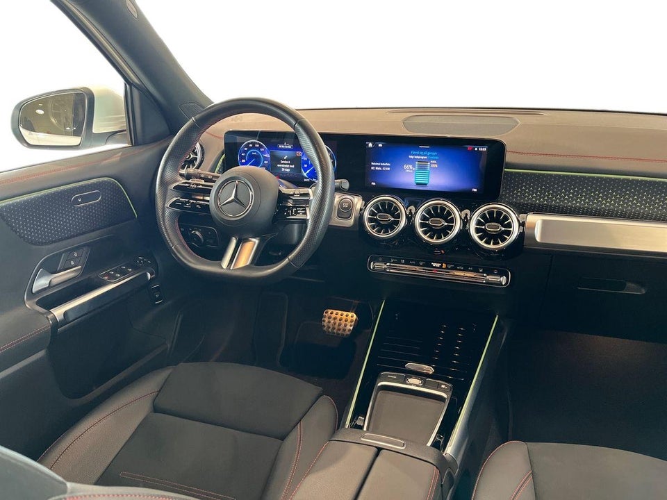 Mercedes EQB250+ AMG Advance 5d