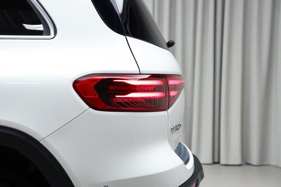 Mercedes EQB250+ AMG Advance 5d