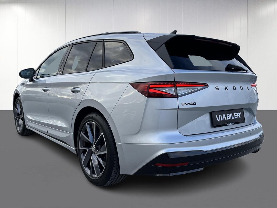 Skoda Enyaq 85 iV Sportline 5d