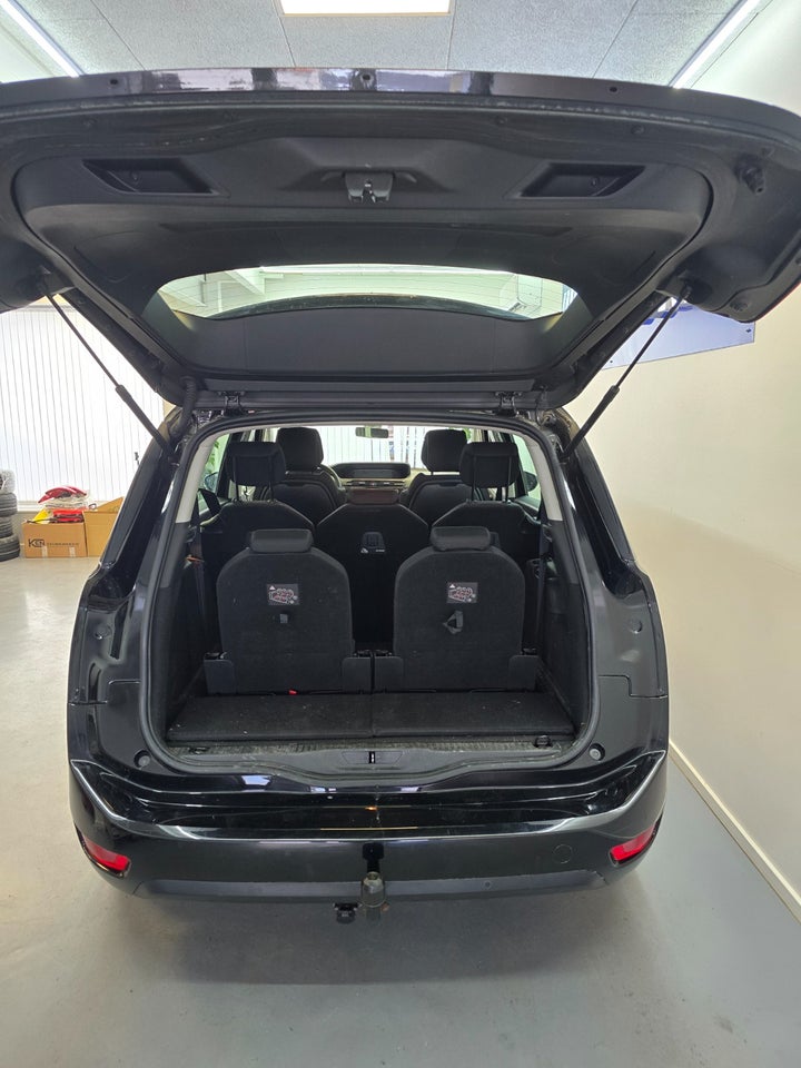 Citroën Grand C4 SpaceTourer 1,2 PureTech 130 Cool 7prs 5d