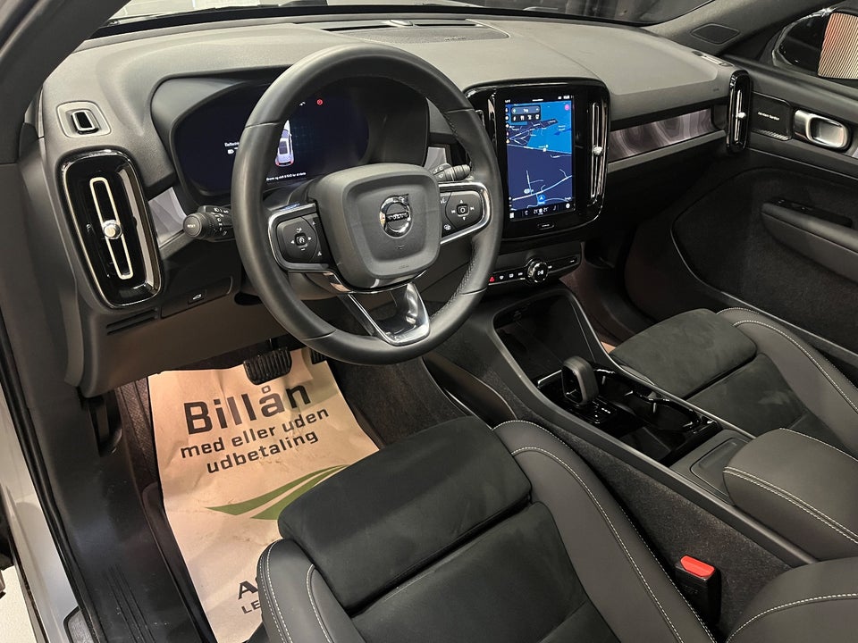 Volvo XC40 ReCharge Extended Range Ultimate 5d