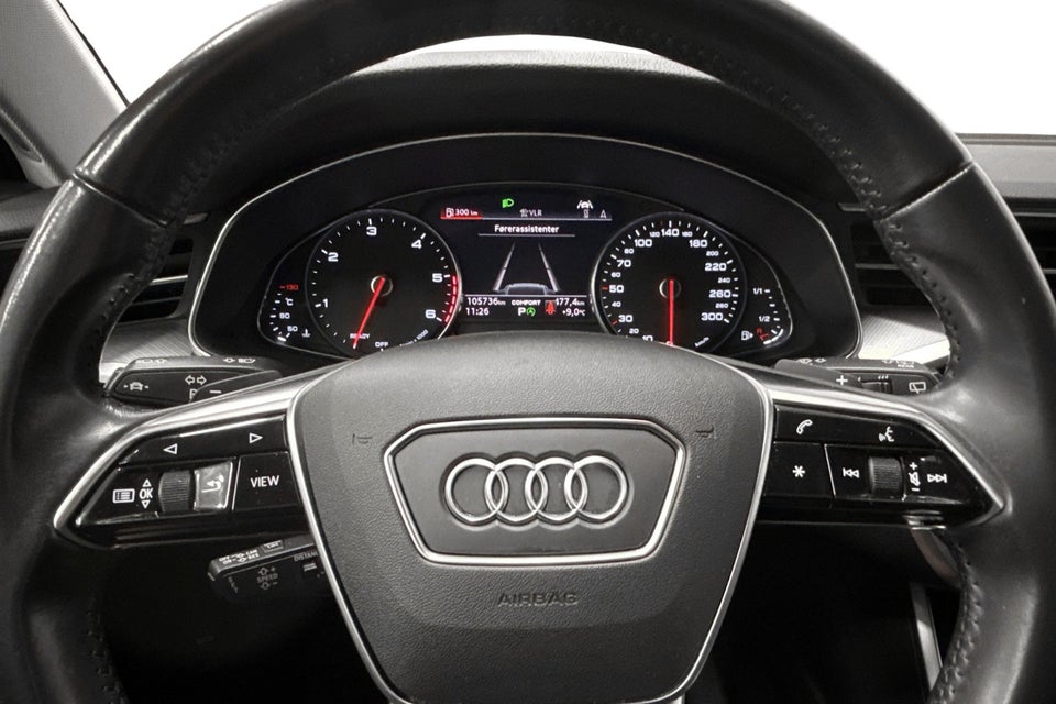 Audi A6 50 TDi Sport Avant quattro Tiptr. 5d
