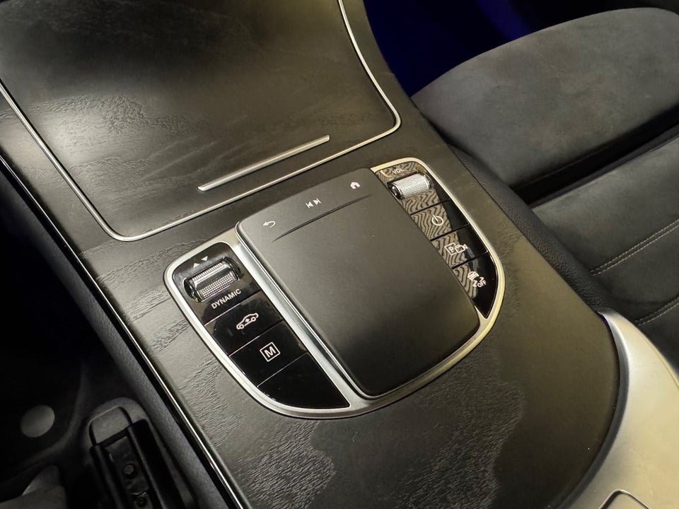 Mercedes GLC300 de 2,0 AMG Line aut. 4Matic 5d