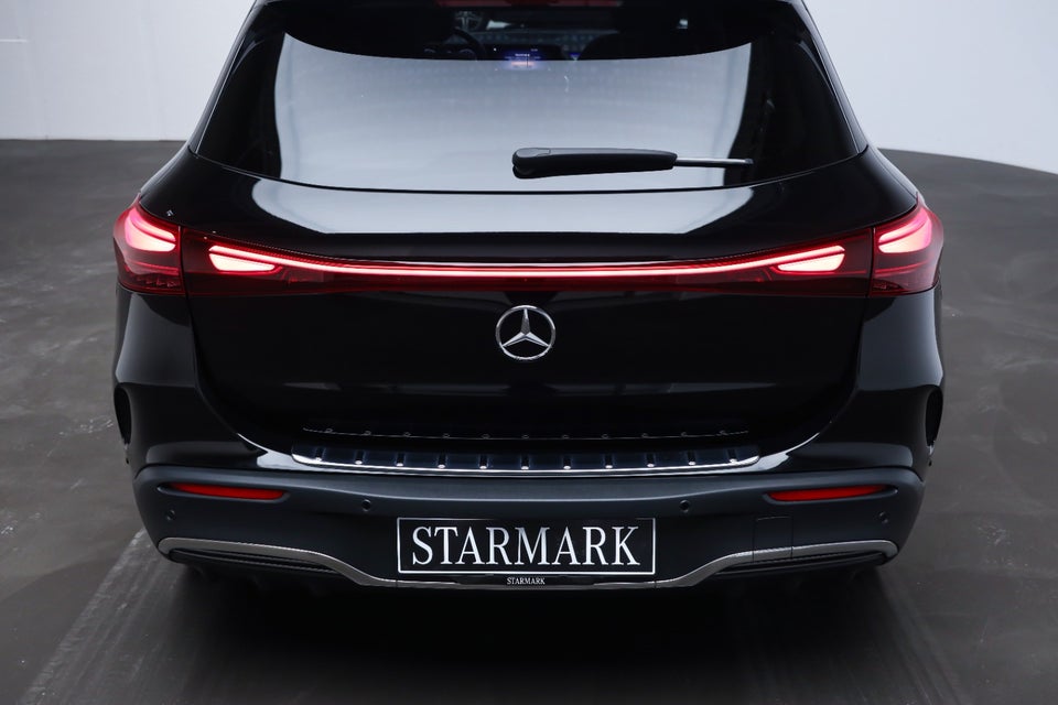 Mercedes EQA250+ AMG Advance 5d