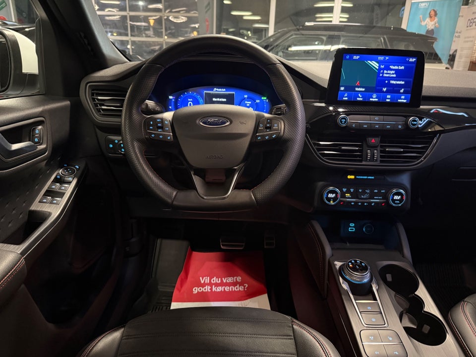 Ford Kuga 2,5 PHEV ST-Line X CVT 5d