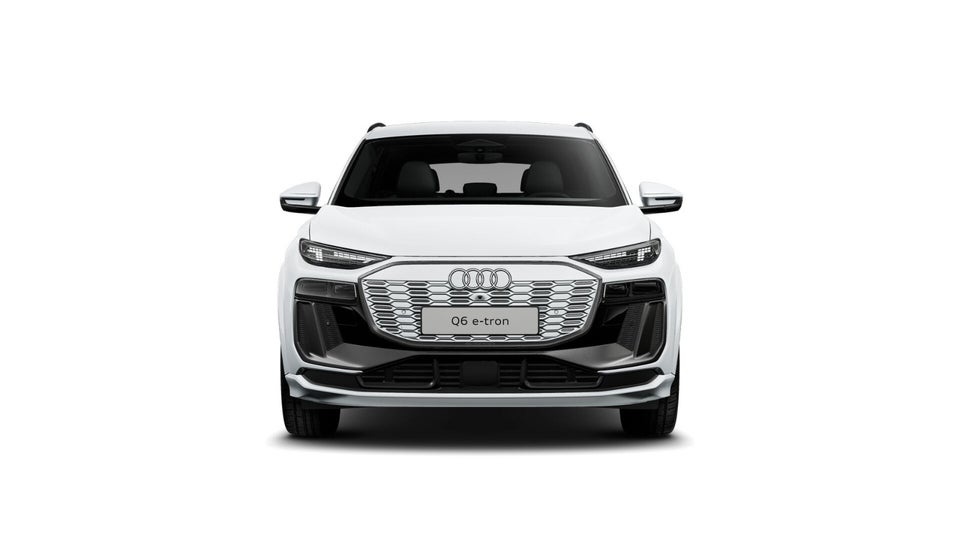 Audi Q6 e-tron Progress plus quattro 5d