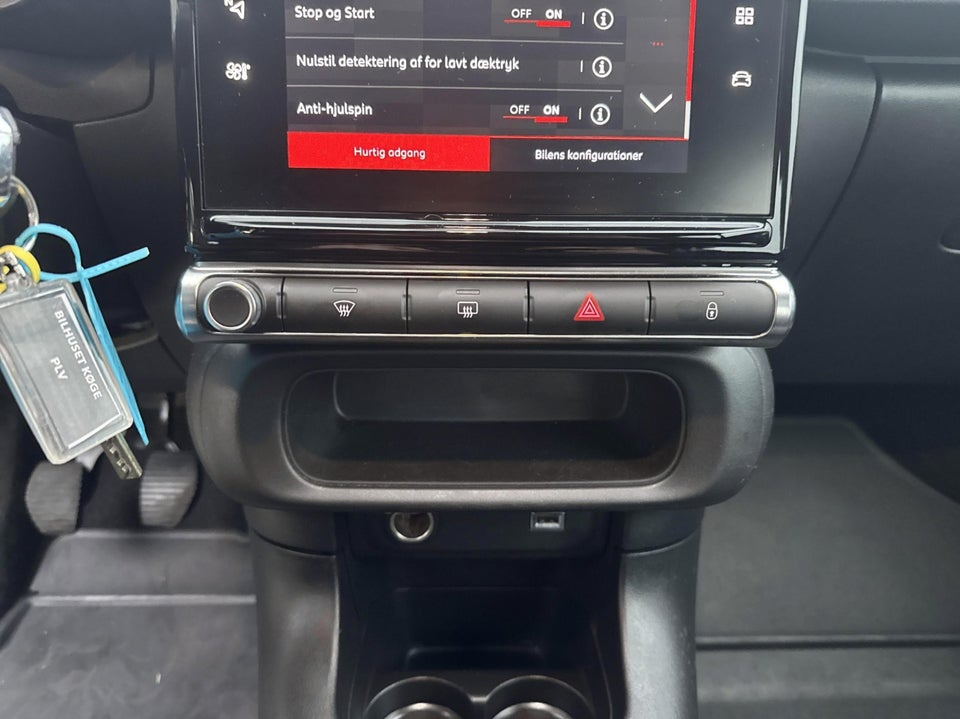 Citroën C3 1,2 PureTech 83 Feel Van 5d