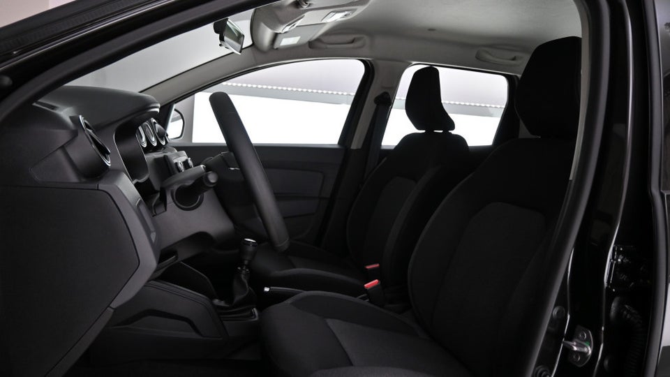 Dacia Duster 1,0 TCe 90 Essential 5d