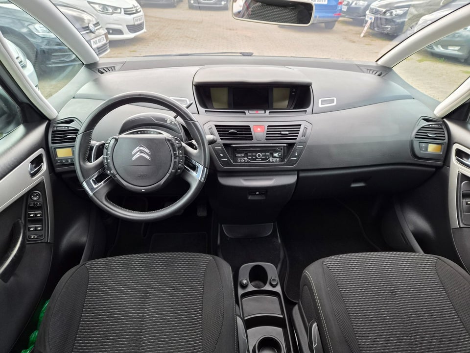Citroën Grand C4 Picasso 1,6 e-HDi 112 Seduction E6G 7prs 5d
