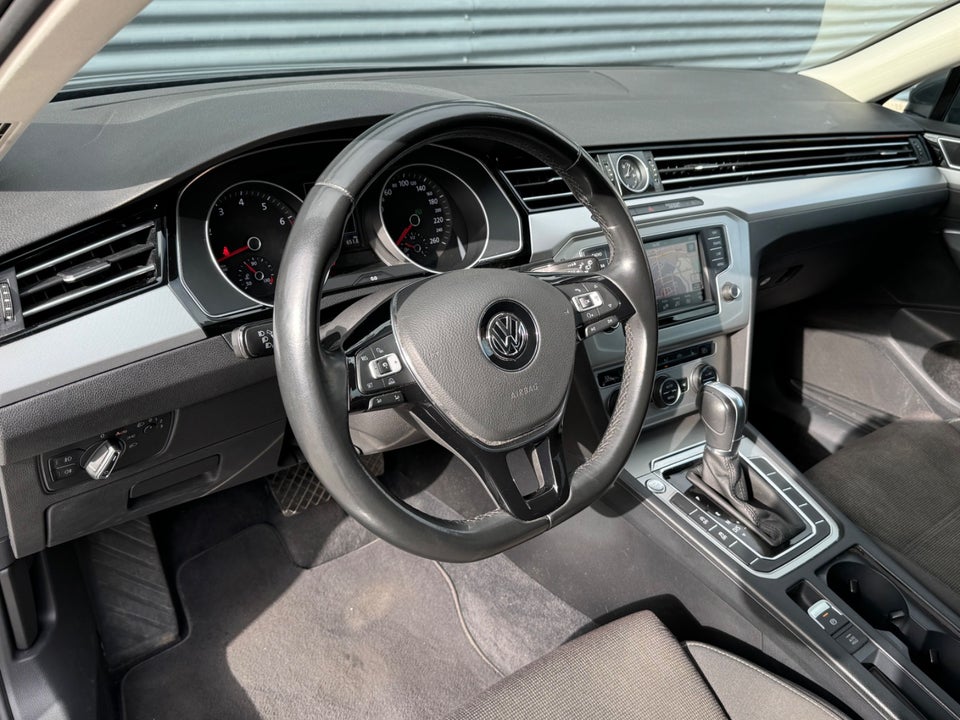 VW Passat 1,8 TSi 180 Comfortline+ Variant DSG 5d