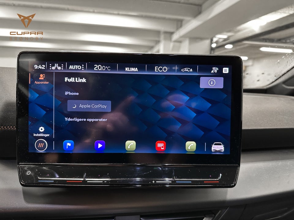 Cupra Born 77 e-Boost 5d