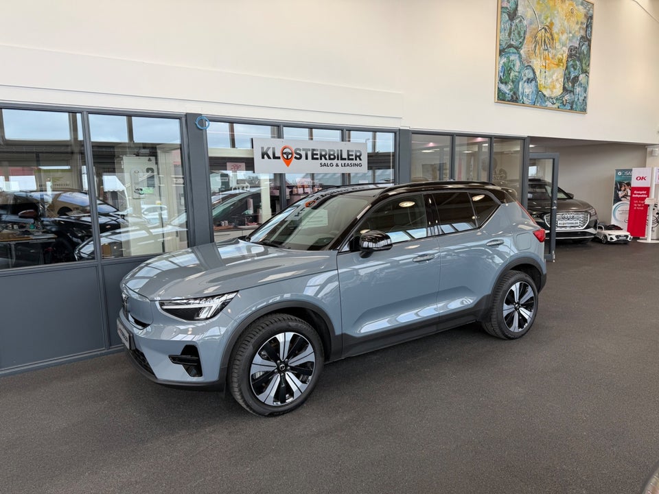 Volvo XC40 P8 ReCharge Twin Plus 5d