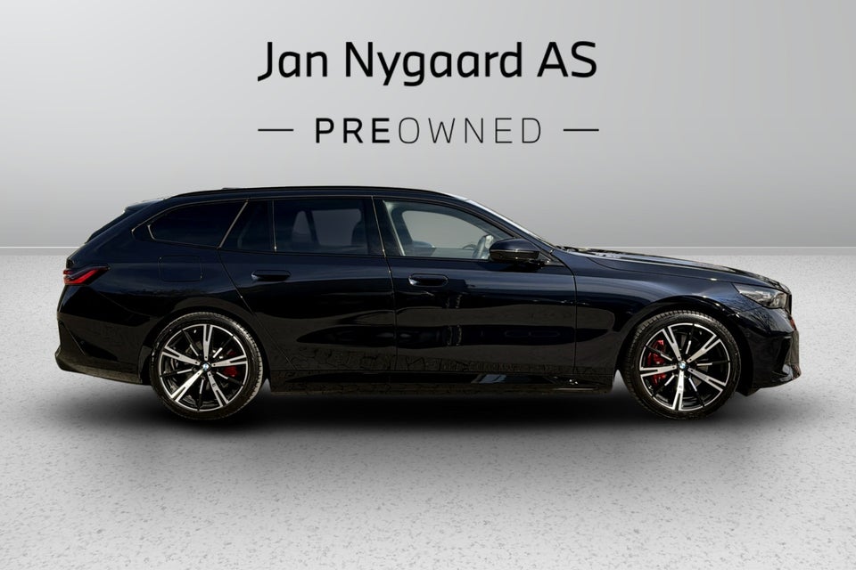 BMW i5 eDrive40 Touring Supercharged 5d