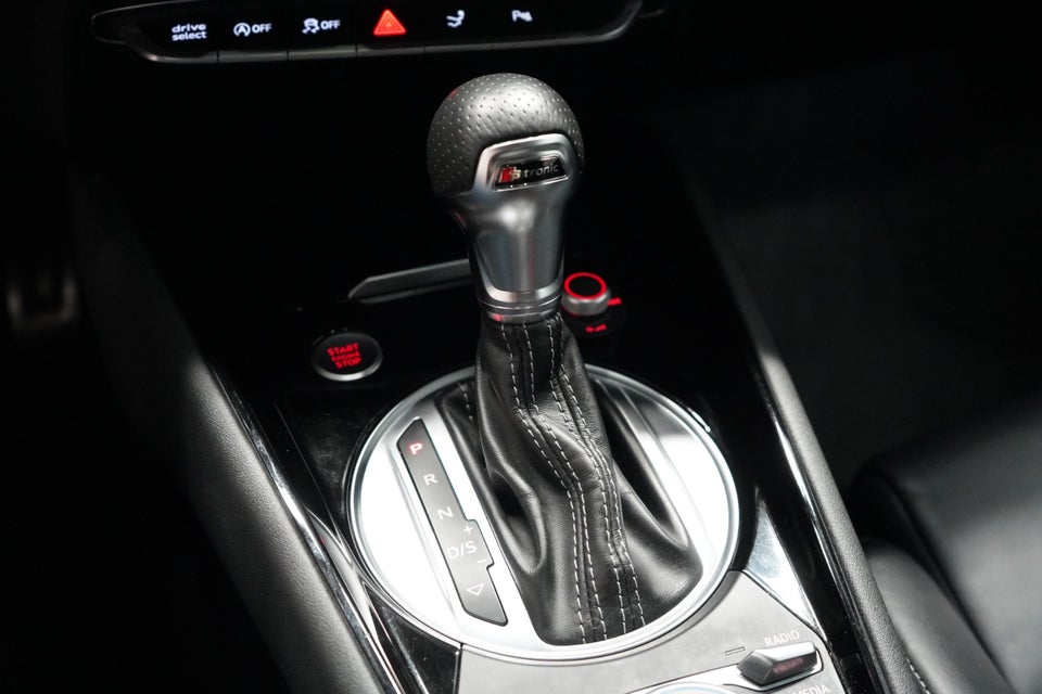 Audi TT 45 TFSi S-line Coupé quattro S-tr 2d