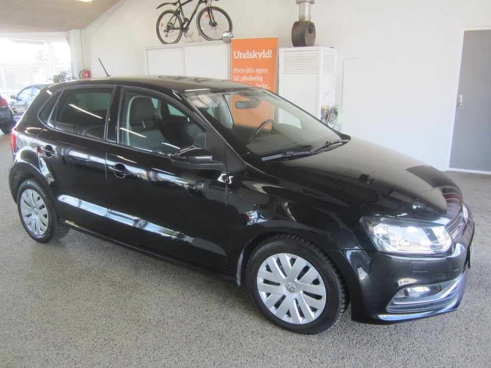 VW Polo 1,2 TSi 90 Comfortline DSG BMT 5d