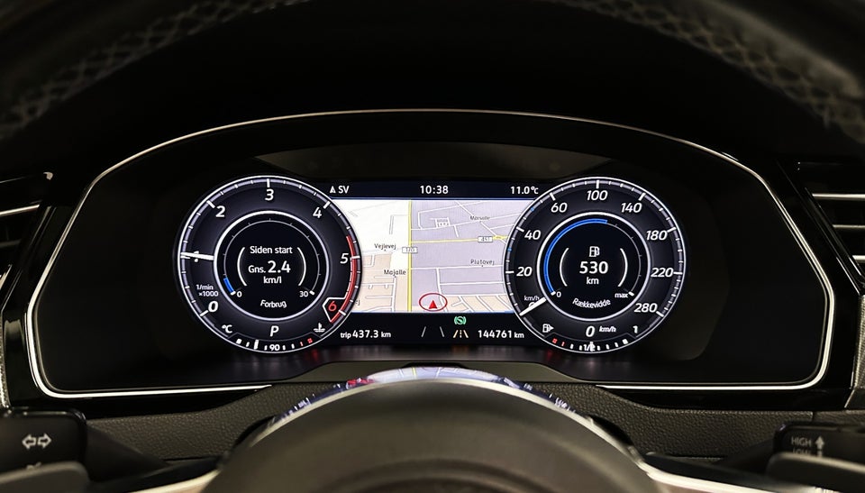 VW Arteon 2,0 TDi 150 R-line DSG BMT 4d