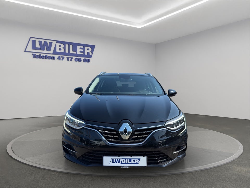 Renault Megane IV 1,6 E-Tech Intens Sport Tourer 5d