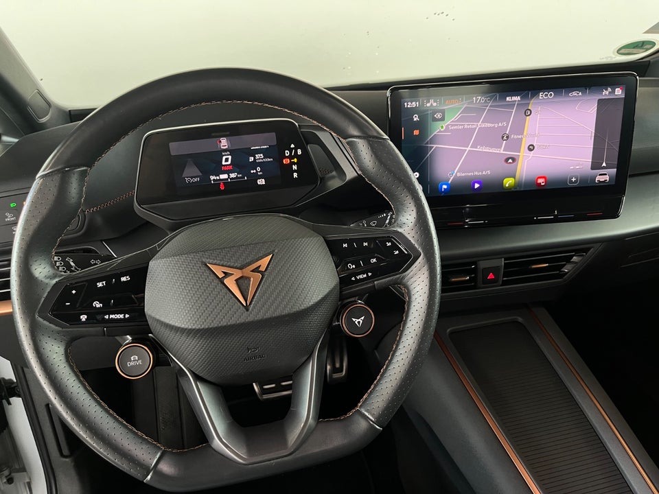 Cupra Born 77 e-Boost 5d