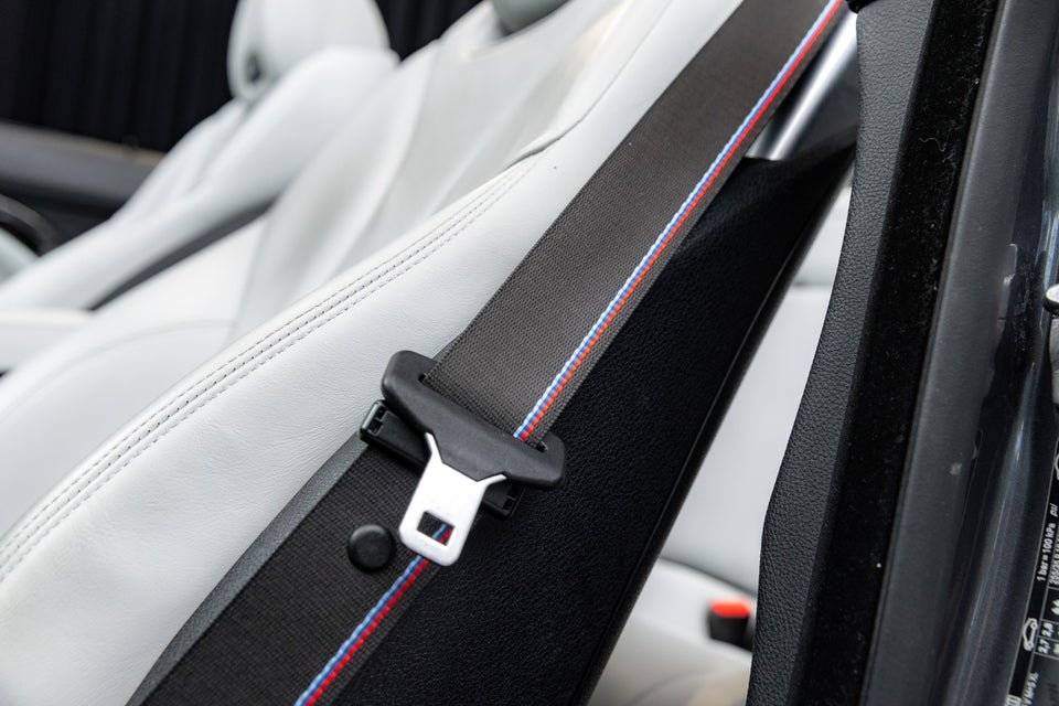 BMW M4 3,0 Cabriolet Competition aut. 2d