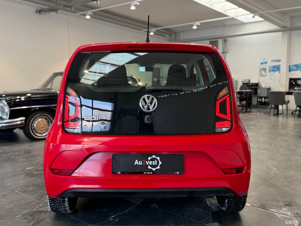 VW Up! 1,0 MPi 60 Move BMT 5d