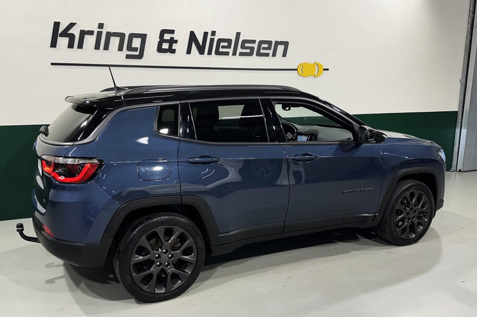 Jeep Compass 1,3 4xe Limited aut. 4x4 5d