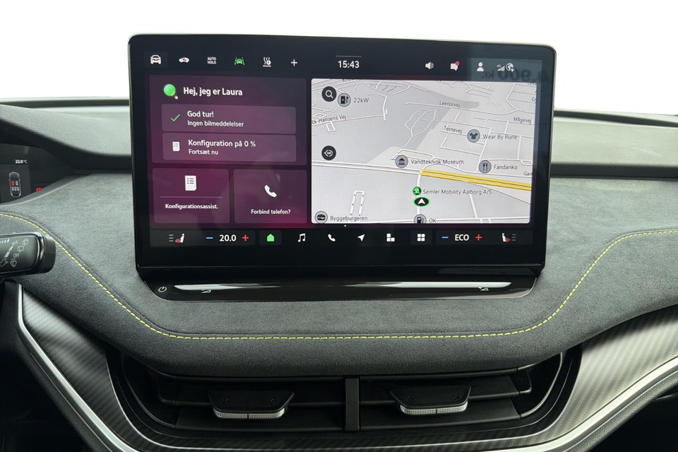 Skoda Enyaq iV RS 5d