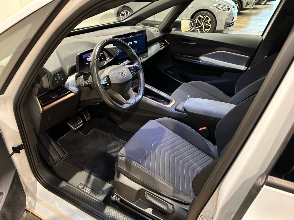 Cupra Born 58 High 5d